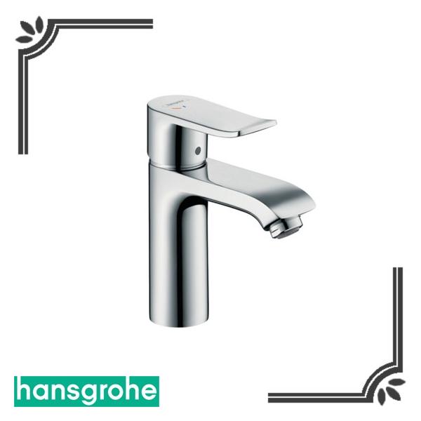 Hansgrohe 31121004 gX VOo[ʍ 110 N[X^[gi|bvAbv_j N