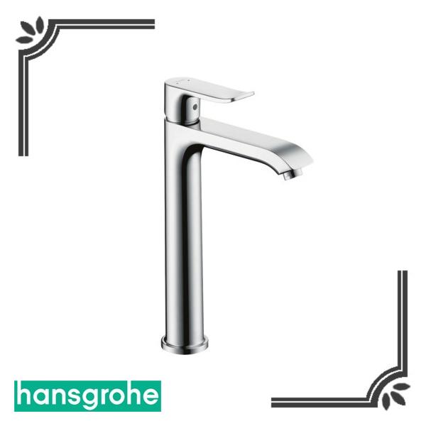 Hansgrohe 31183000 ���g���X �V���O�����o�[���ʍ������� 200 �N����