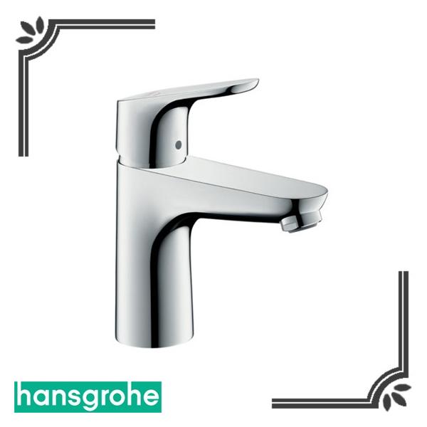 Hansgrohe 31509000 �t�H�[�J�X�V���O�����o�[���ʍ�������100�@�N�[���X�^�[�g�i�|�b�v�A�b�v���_���j �N����