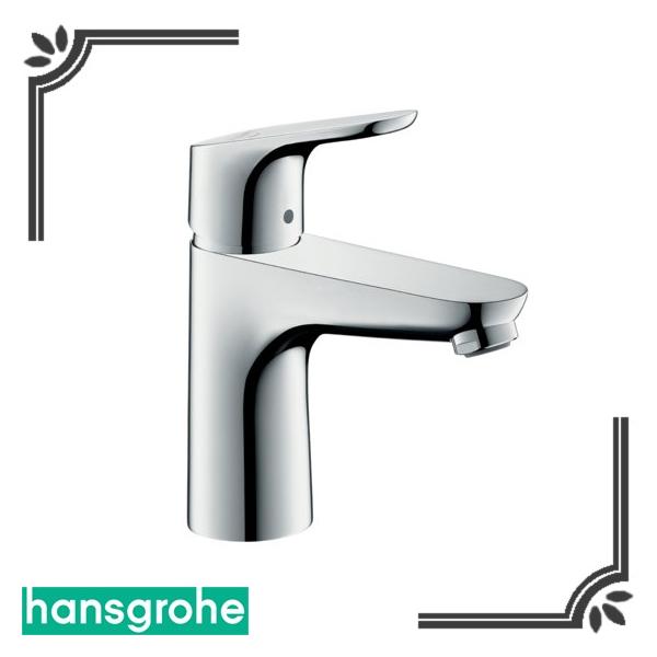 Hansgrohe 31621000 �t�H�[�J�X �V���O�����o�[���ʍ������� 100�i�N�[���X�^�[�g�j �N����