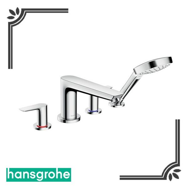 Hansgrohe 71748000 �^���XE 4�z�[�������t���o�X���������i���ϕ��j �N����