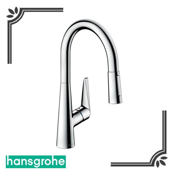 Hansgrohe 72813004 �^���XS200 �V���O�����o�[�n�C�X�p�E�g���o���L�b�`���V�����[�������� �N����