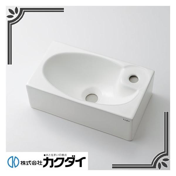 カクダイ 493-084 Luju 壁掛手洗器 : 住宅設備販売ドットコム