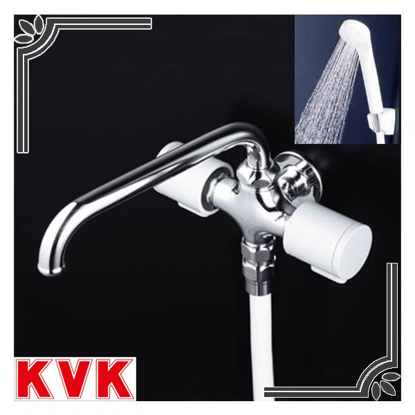 KVK ハンドシャワー付水栓 K18YF (水栓金具) 価格比較 - 価格.com KVK ハンドシャワー付水栓 K18YF (水栓金具) 価格比較 - 価格.com