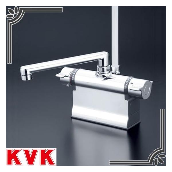 KVK KF3011TS2 �f�b�L�`�T�[���X�^�b�g���V�����[ �t�����b�L�����X�g�b�v�V�����[�w�b�h�t