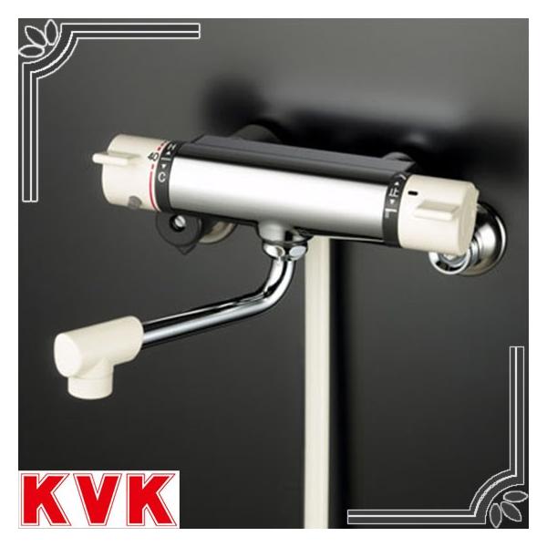 KVK サーモスタット式シャワー KF800 (水栓金具) 価格比較 - 価格.com