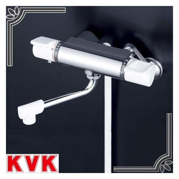 KVK サーモスタット式シャワー KF880 (水栓金具) 価格比較 - 価格.com
