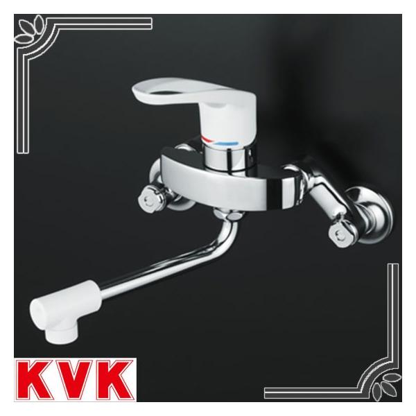 KVK シングルレバー式混合栓 KM5000 (水栓金具) 価格比較 - 価格.com KVK シングルレバー式混合栓 KM5000 (水栓金具) 価格比較 - 価格.com
