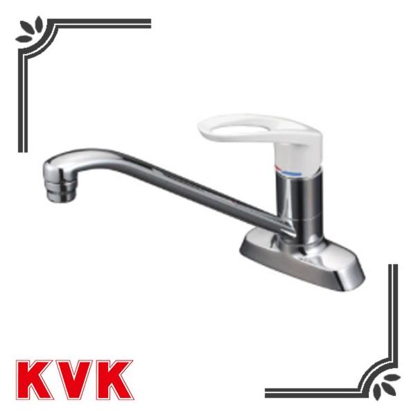 限定品】 KVK シングルレバー混合栓 KM5081 tdh-latinoamerica.de