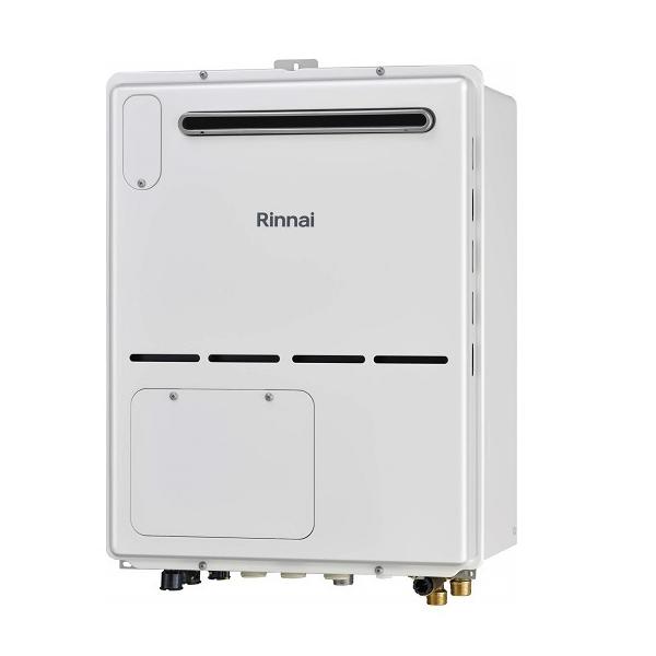 リンナイ RVD-A2400SAW2-3 ガス給湯暖房用熱源機。 リンナイ（Rinnai） 【RVD-A2400SAW2-3(B)】リンナイ ガス給湯暖房用