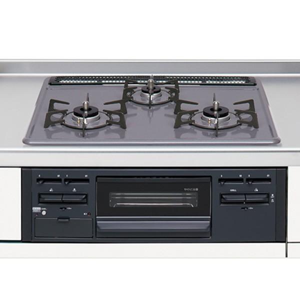 クリナップ ビルトイン ガスコンロZGFNK6R18NKE