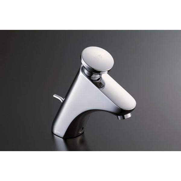 LIXIL INAX プッシュ式セルフストップ立水栓(泡沫式) LF-P03B LIXIL INAX プッシュ式セルフストップ立水栓(泡沫式) LF-P03B
