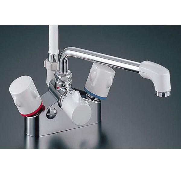 �yBF-M616H�zLIXIL �V�����[�o�X���� �f�b�L�^�C�v 2�n���h���i�ꎞ�~���j �y���N�V���z