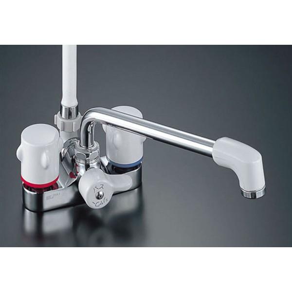 �yBF-M606-U�zLIXIL �V�����[�o�X���� �f�b�L�^�C�v 2�n���h�� �y���N�V���z