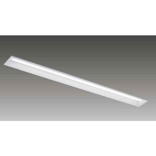 �yLEKR410404HW-LD9�z���� LED�x�[�X���C�g TENQOO�V���[�Y 40�^�C�v ���� �����` ���ʊJ��W100 �n�C�O���[�h FLR40�`×2���p�ȓd�̓^�C�v