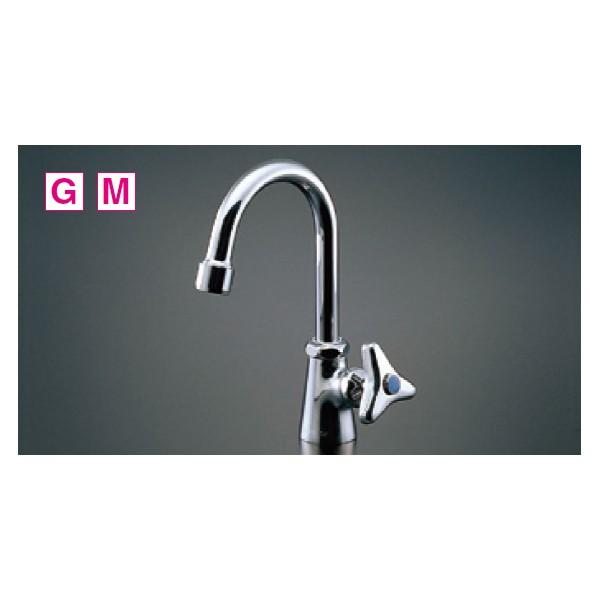 TOTO 立水栓(自在形、泡まつ、節水、共用) T136AUN13CR (水栓金具