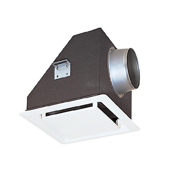 三菱（MITSUBISHI） 【P-18GS3】 換気扇用システム部材 天井埋込形