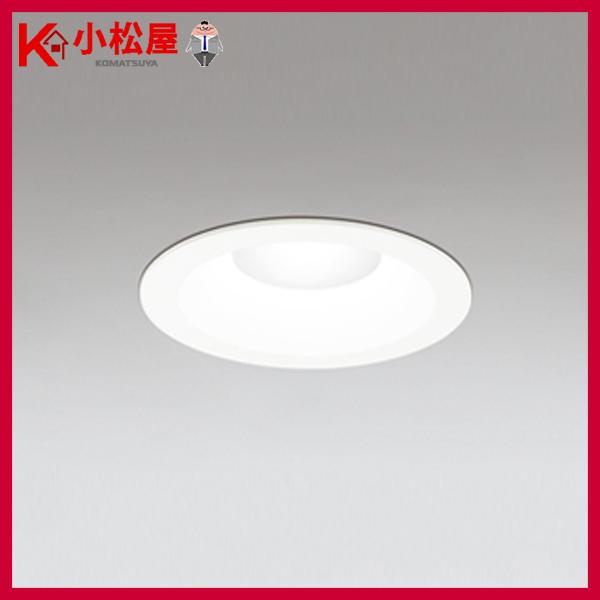 オーデリック オーデリック ダウンライト OD261901R 温白色 高演色 LED