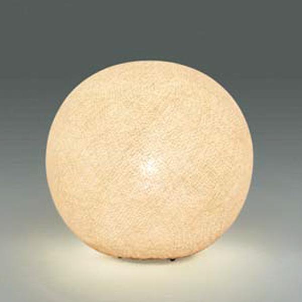 ●電球色　2700K・Ra85●ランプ付●LED電球・クリア 5.4W（E26）●白熱灯40W相当●綿糸 生成り●径直径300 高295mm 0.6kg●9VA●中間スイッチ付（入切）●コード3m付（透明●差込プラグ付●AC100V●光源寿...