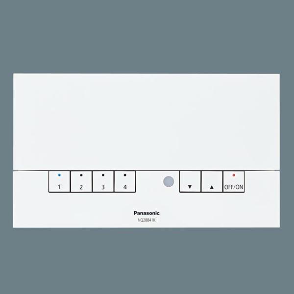 Panasonic NQ28841 ライトマネージャー Panasonic（パナソニック） 【NQ28841K】 コントローラ ライト