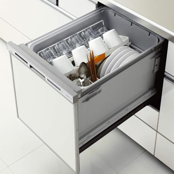 ZWPP45M16BDS】クリナップ 食器洗い乾燥機・キャビネット バイオパワー