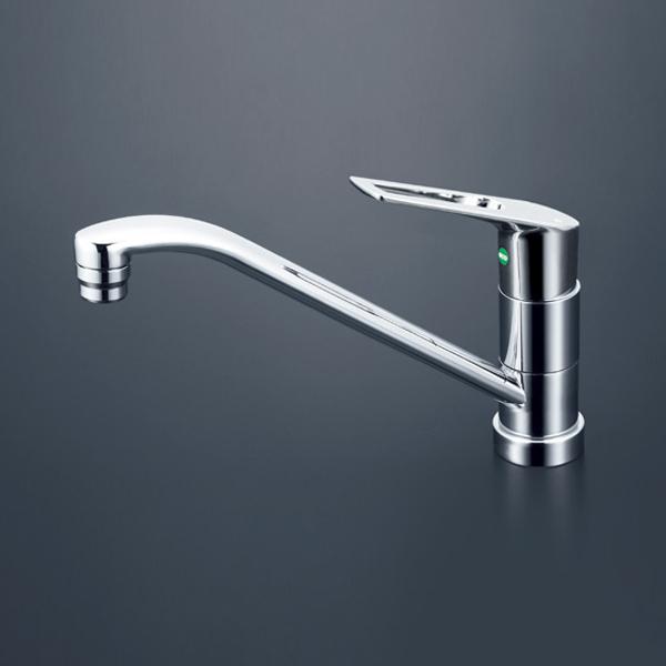 KVK KM5011T 1台〜 KVK 流し台用シングルレバー式混合栓 KM5011T (水栓金具) 価格