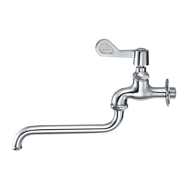 SANEI 厨房用自在水栓[共用形] A1310-13 (水栓金具) 価格比較 - 価格.com