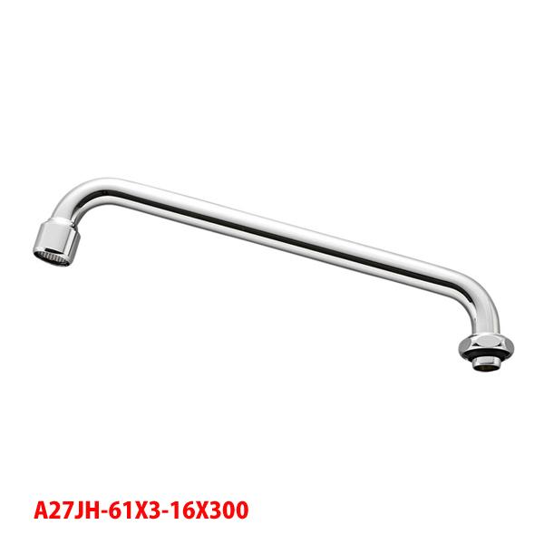 SANEI 泡沫横形上向パイプ A27JH-61X3-16X300 (水栓金具) 価格比較