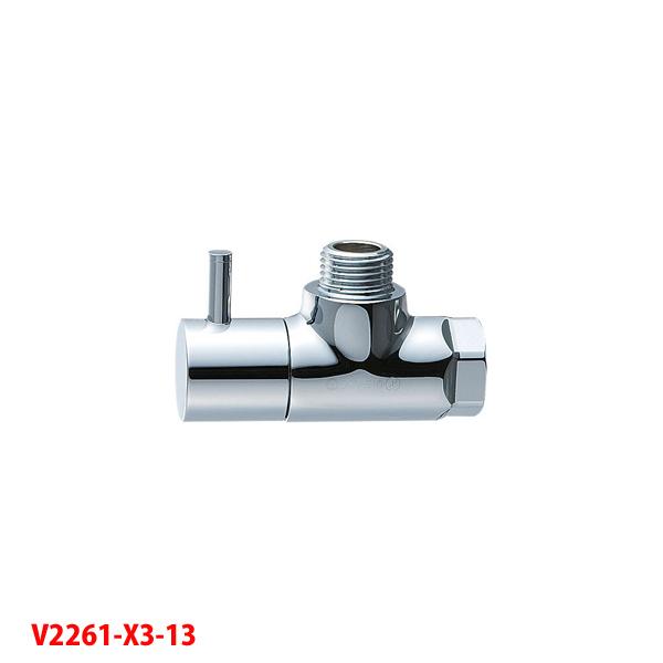 SANEI 止水栓本体[共用形] V2261-X3-13 (水栓金具) 価格比較 - 価格.com