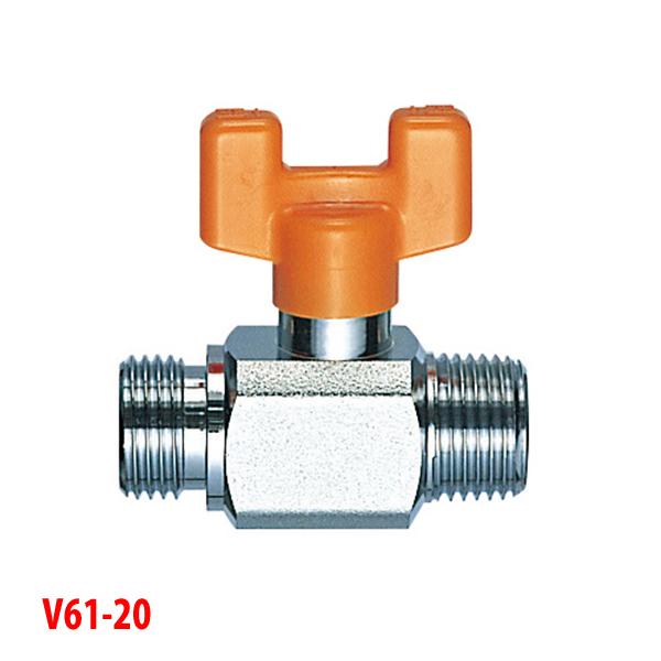 �yV61-20�z�O�h �o���u �{�[���^�b�v SANEI