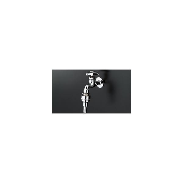 TOTO 横水栓(20mm、ホース接続形、カップリング、共用) T28AUH20
