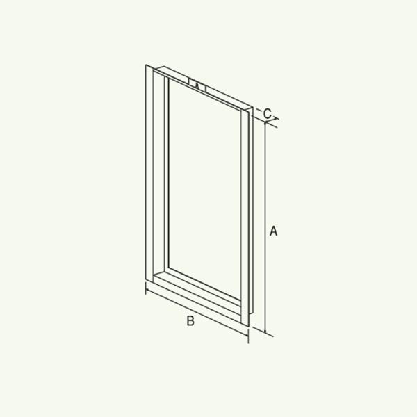 ●寸法:A・B・C/662 560 40●質量(kg):3.1●適応器種:PH-E***5 シリーズ◆商品型番・paloma(パロマ)・TBPH-12商品画像はイメージです。品番でのご注文となりますので、仕様やお色味などは事前にメーカーへご...