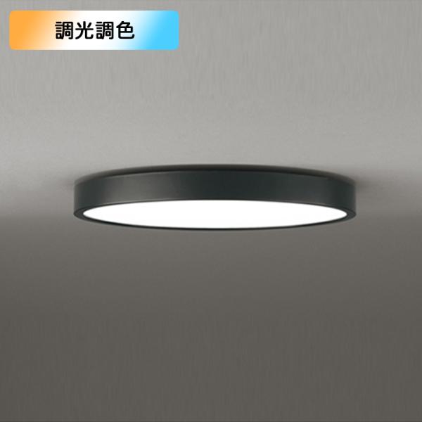 �yOL291425BR�z�I�[�f���b�N �V�[�����O���C�g LED��̌^ �d���F-�����F 8�� �N�C�b�N��t ���F�E������s�� �R���g���[���[�ʔ� ODELIC