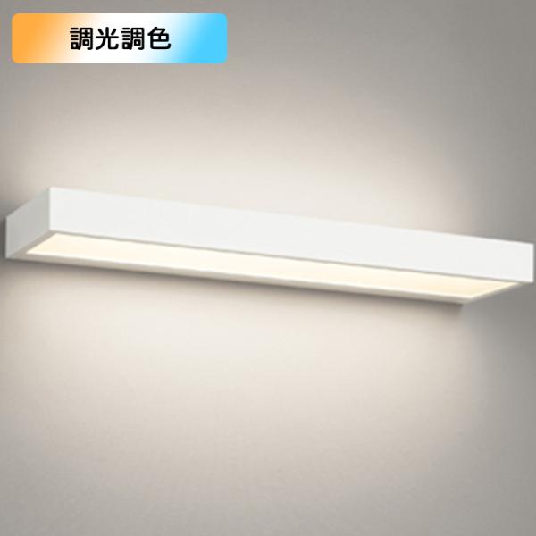 �yOB255245BR�z�I�[�f���b�N �u���P�b�g���C�g LED��̌^ �d���F-�����F �E�㉺�z�� ���F�E������s�� �R���g���[���[�ʔ� ODELIC