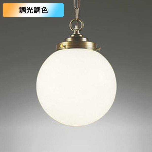 �yOP210611BR�z�I�[�f���b�N �y���_���g���C�g 60W LED �d���F-�����F ���F�E������s�� �R���g���[���[�ʔ� (�\���FOP210611#×1) + (NO295AB×1) ODELIC