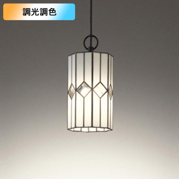 �yOP252468BR�z�I�[�f���b�N �y���_���g���C�g 60W LED �d���F-�����F ���F�E������s�� �R���g���[���[�ʔ� (�\���FOP252468#×1) + (NO295AB×1) ODELIC