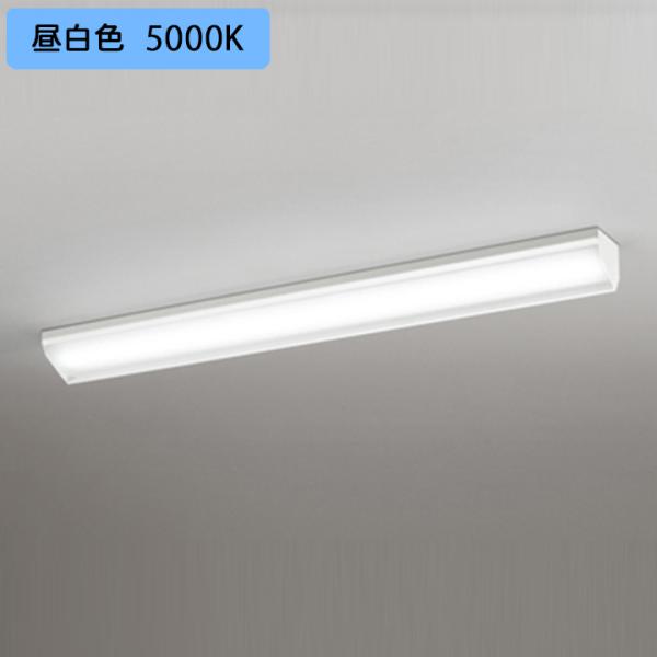 �yXL501042R4B�z�I�[�f���b�N �x�[�X���C�g LED���j�b�g ���t 40�` �E�H�[���E�H�b�V���[ 5200lm �����F ������s�� (�\���FXL501042#×1) + (UN4404RB×1)