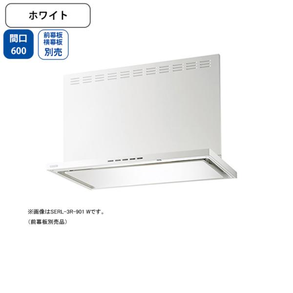 ySERL-3R-601 WzxmH Wt[h C Ԍ600mm zCg v~A VbR ǖʗp BLIII^ OEERʔ