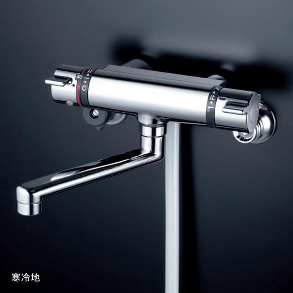 KVK サーモスタット式シャワー(寒冷地用) KF800WTNN (水栓金具) 価格