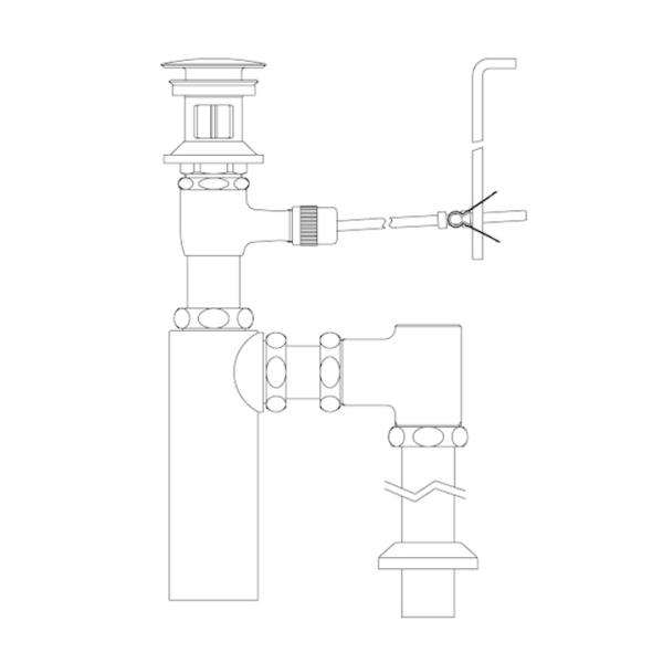 yLF-710SACzNV ʊEpZbg |bvAbvr(Ăьa32mm) r{ggbv(rJo[t) 󒍐Yi LIXIL