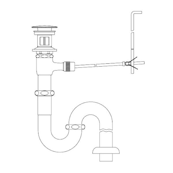 yLF-260SACzNV ʊEpZbg |bvAbvr(Ăьa32mm) rSgbv(rJo[t) LIXIL