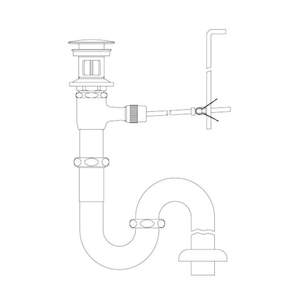 yLF-270SALCzNV ʊEpZbg |bvAbvr(Ăьa32mm) rSgbv(rJo[t) LIXIL