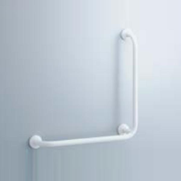 入浴用、トイレ用手すり KF-920AE7012J ホワイト 700mm jyusetsu-komatsuya_262947
