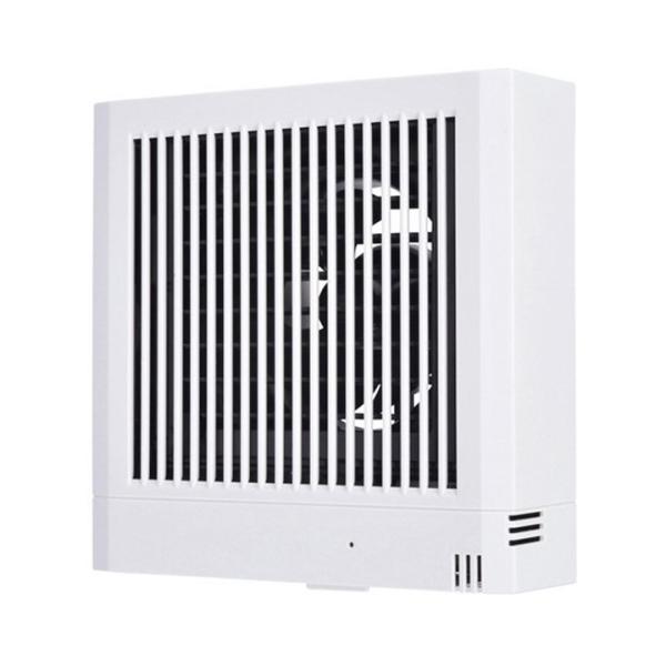 ●湿度設定範囲は約30％ RH - 80％ RH●電気式シャッター付(グリル内部)●速結端子仕様(回転式)●ダイレクトコンセントプラグ変換コード(P-01DC、P-250DC)取付可能●世界最小※1 コンデンサモーター(ミニモ)採用●※1 ...