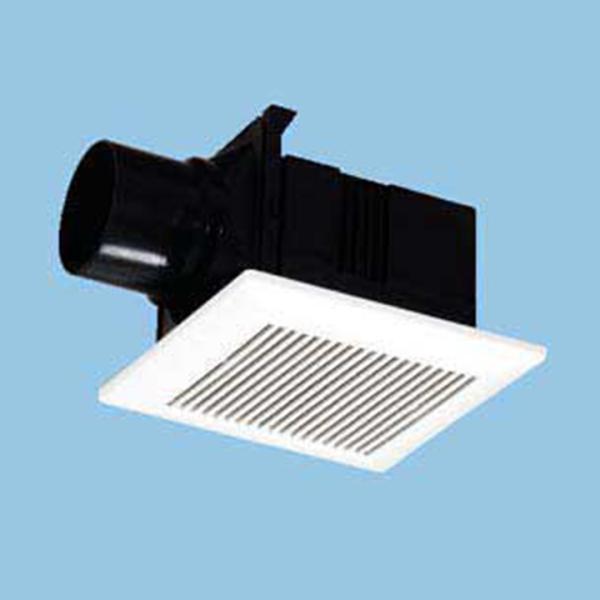 ●ユニットバスに設置しやすい薄形本体(H=157mm)。湿気に強い樹脂製で、シンプルなホワイト格子ルーバーの低騒音タイプ●高効率モーターとデュアルテーパーシロッコファンの採用で低騒音・低消費 電力。●風圧式高気密シャッター付●電源接続部:本...