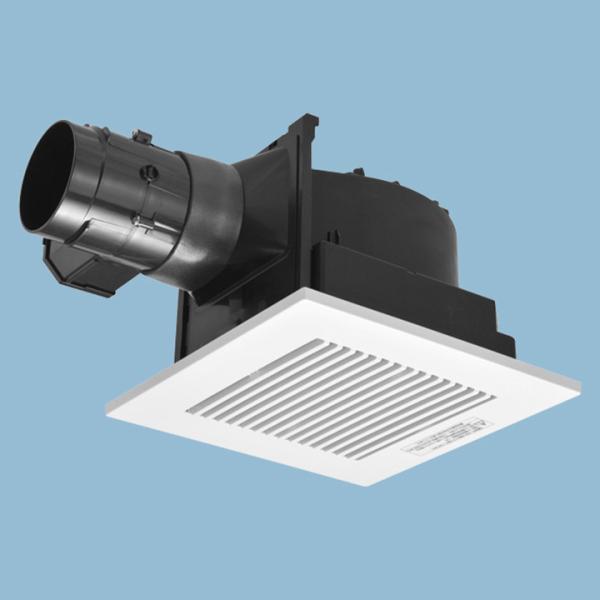 他サイト： 【FY-24CGS8】パナソニック 天埋換気扇（電気式シャッター付き） 排気 大風量・高静圧形 樹脂製本体 ルーバーセットタイプ panasonicの商品画像
