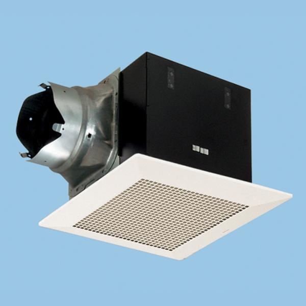 ●天埋換気扇 本体・ルーバーセット:XFY-27BM7/34(本体FY-27BM7+ルーバーFY-27L34)●φ150mmの大口径タイプのコンパクトキッチン専用機種●鋼板製角格子ルーバーとの組合せ(本体FY-27BM7+ルーバーFY-27...