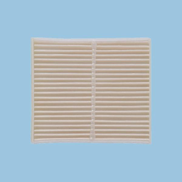 ●微小粒子用フィルターはスーパーアレルバスター・緑茶カテキン・バイオ除菌機能付。●水洗いはしないでください。「カテキン」は水溶性のため、水洗いをすると機能が低下します。●給気清浄フィルターは2か月に1回以上清掃し、1年を目安に交換してくださ...