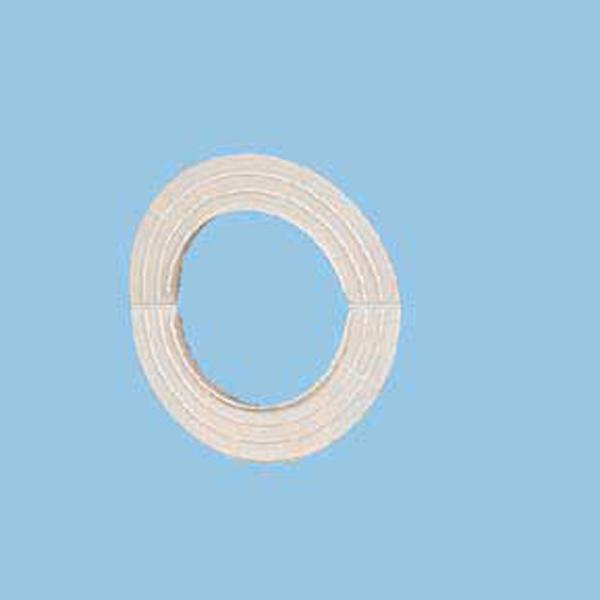 ●グリルの取付で気密シートを破る場合に使用します。グリルの周囲の気密シートを押さえ気密を守ります。●適用グリル:FY-GPP02-W(-T)、FY-GMP022-T(-W)、FY-GMF022-T-W、FY-GYP02-C(-W)、FY-G...