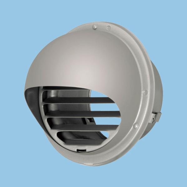 ●材質:ステンレス製t:0.5mm●表面仕上げ:シルバーメタリック塗装(フード部)●ねじ止め用カウンターパンチ穴(半抜き穴)付●本品は換気以外の目的には使用しないでください。(下水の通気用途など)●塩害の発生しやすい地域および工業地帯では別...